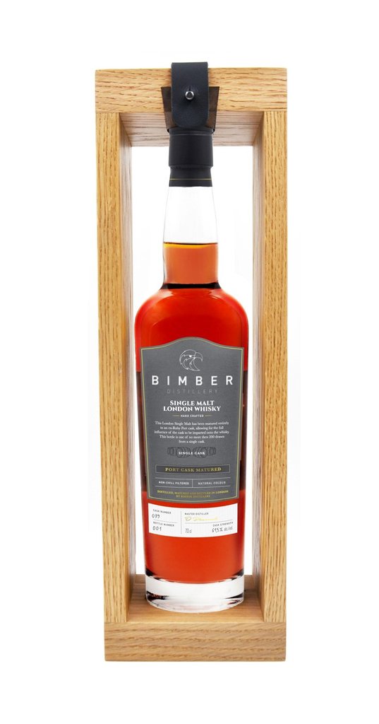 Bimber 2 Years Old Port Cask