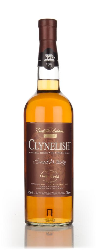 clynelish-1997-bottled-2011-oloroso-sherry-cask-finish-distillers-edition-whisky