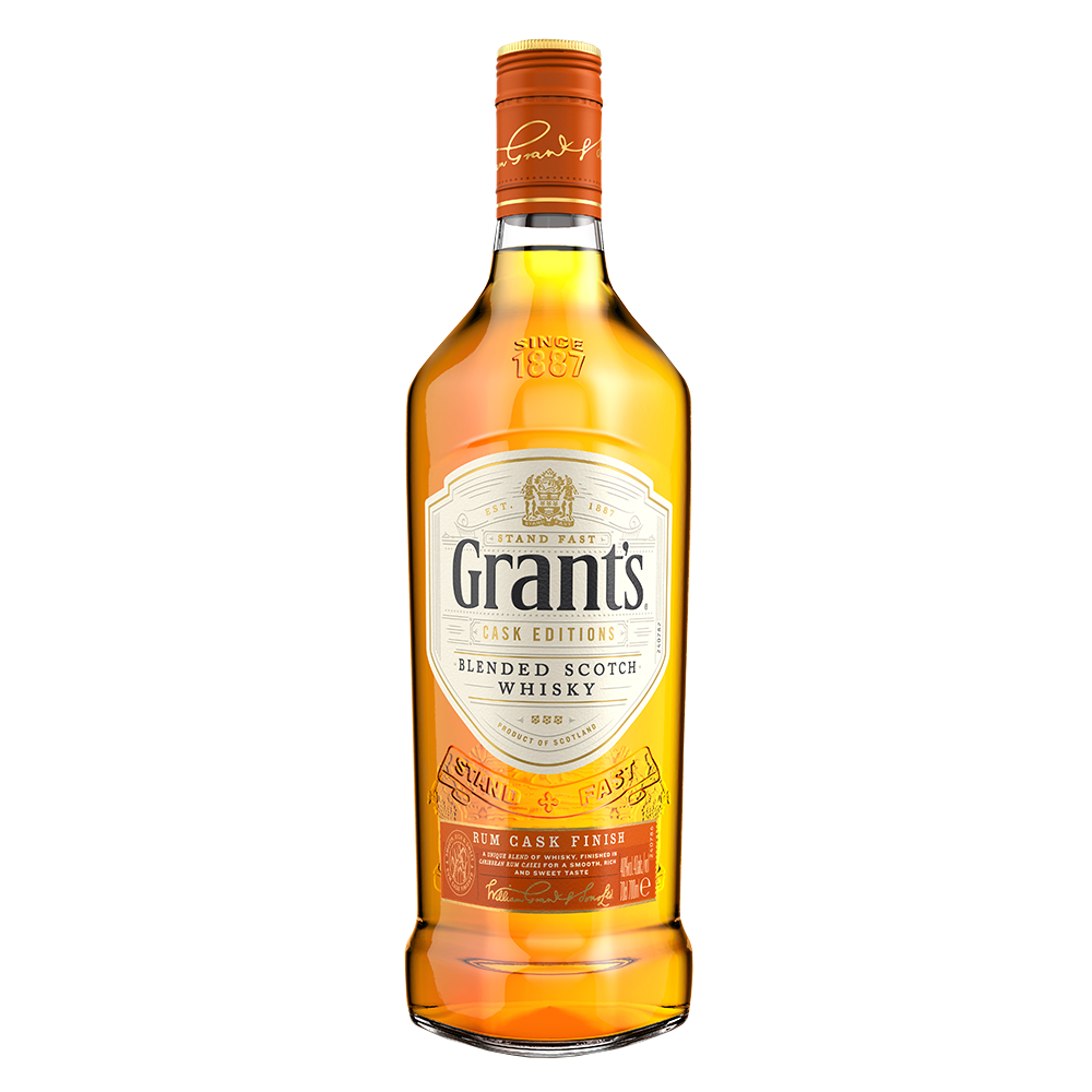 Grant’s Rum Cask Finish