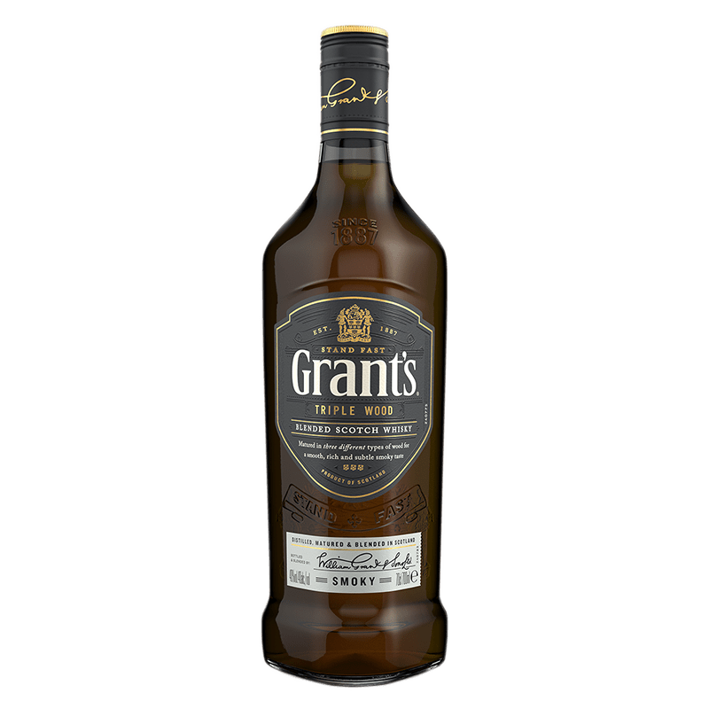 Grant’s Triple Wood Smoky
