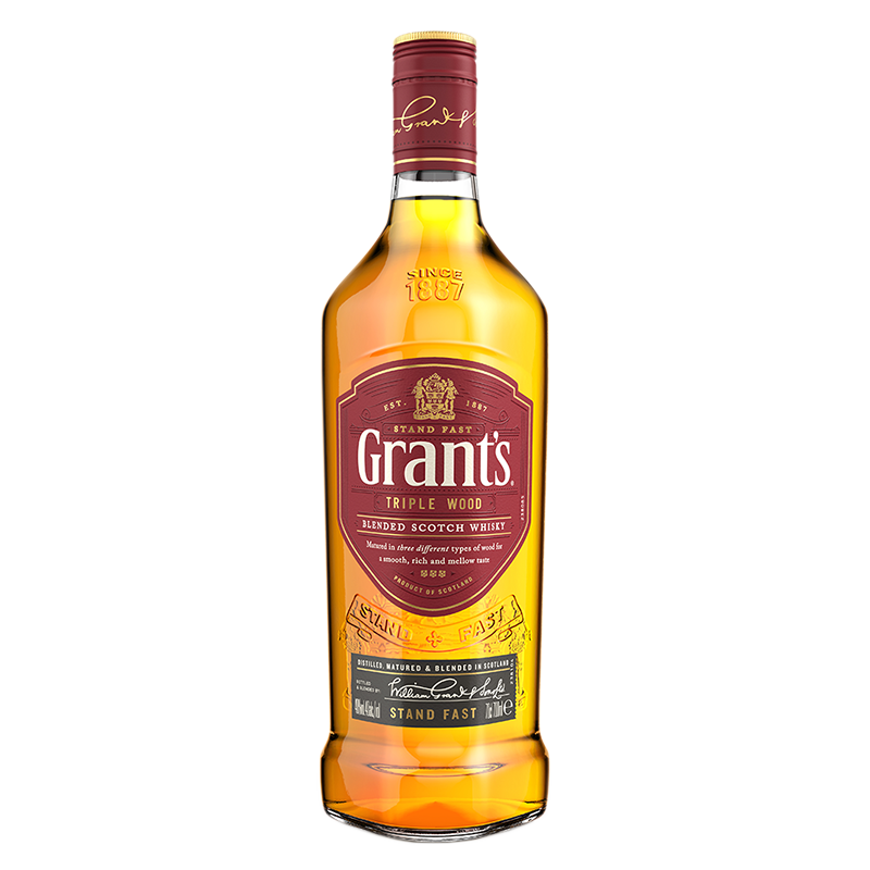 Grants-Whisky-Triple-Wood-bottle