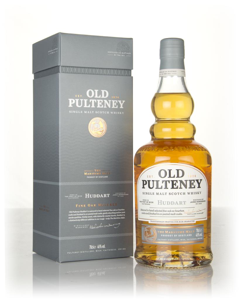 Old Pulteney Huddart