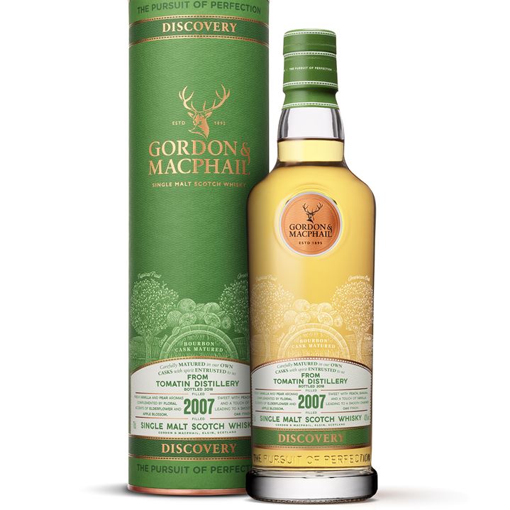 Tomatin-2007-Discovery-GM