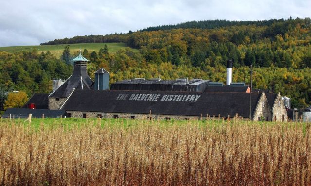 Balvenie-distillery
