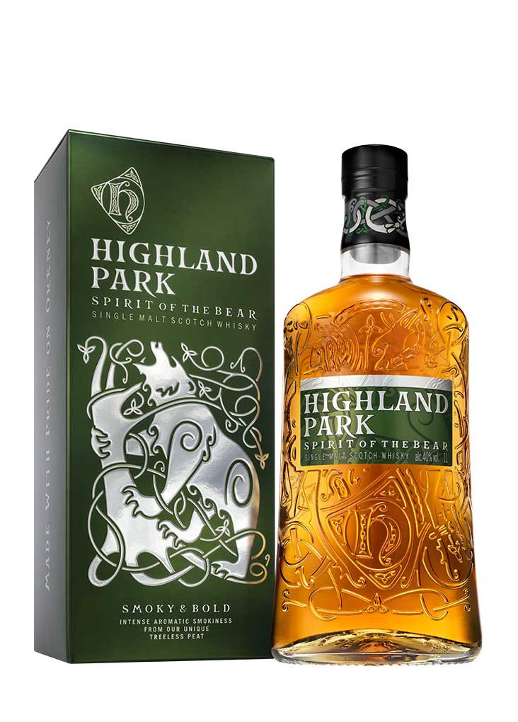 Highland Park Spirit Of The&nbsp;Bear