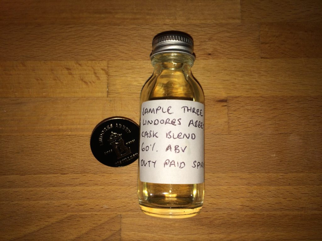 Lindores Abbey Cask Blend