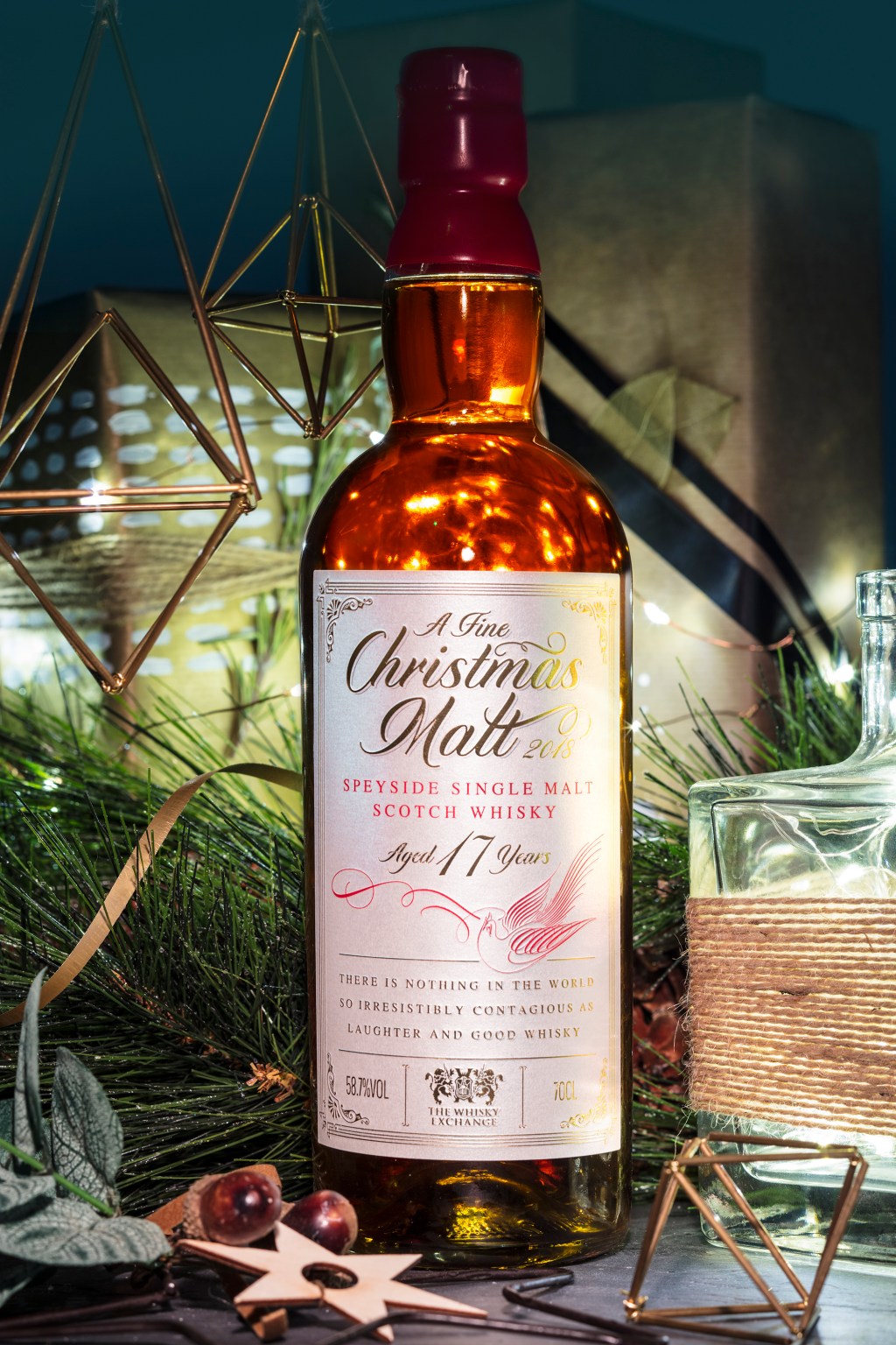 A Fine Christmas Malt 2018
