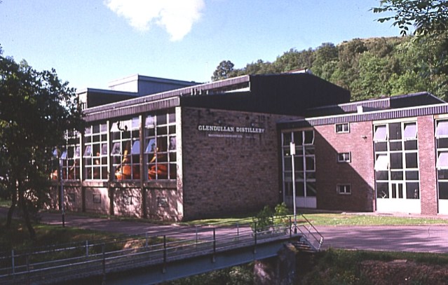 Glendullan_Distillery