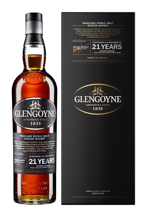 Glengoyne 21 Years&nbsp;Old