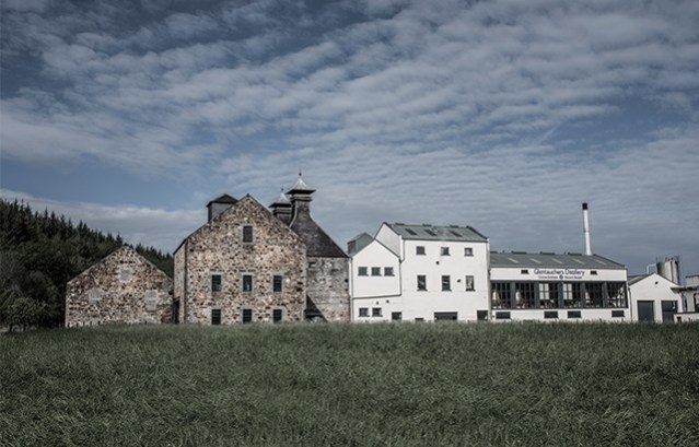 Glentauchers-distillery