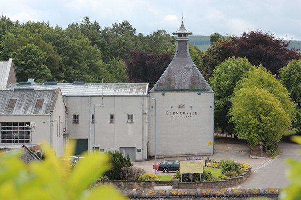Glenlossie-Distillery