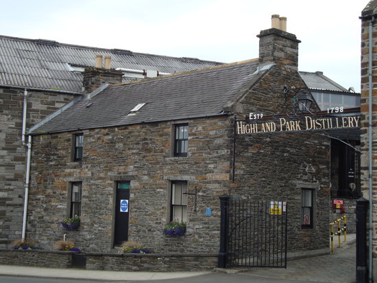 highland-park-distillery