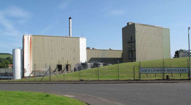 Loch Lomond Distillery