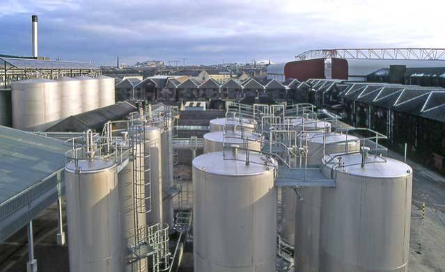 north-british-distillery