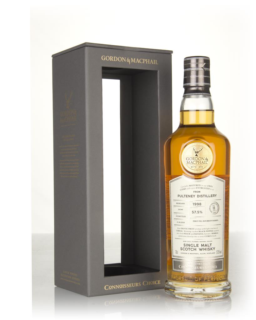 Pulteney 1998 Connoisseurs&nbsp;Choice
