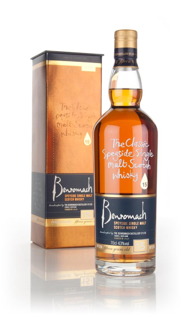 Benromach 15 Years&nbsp;Old