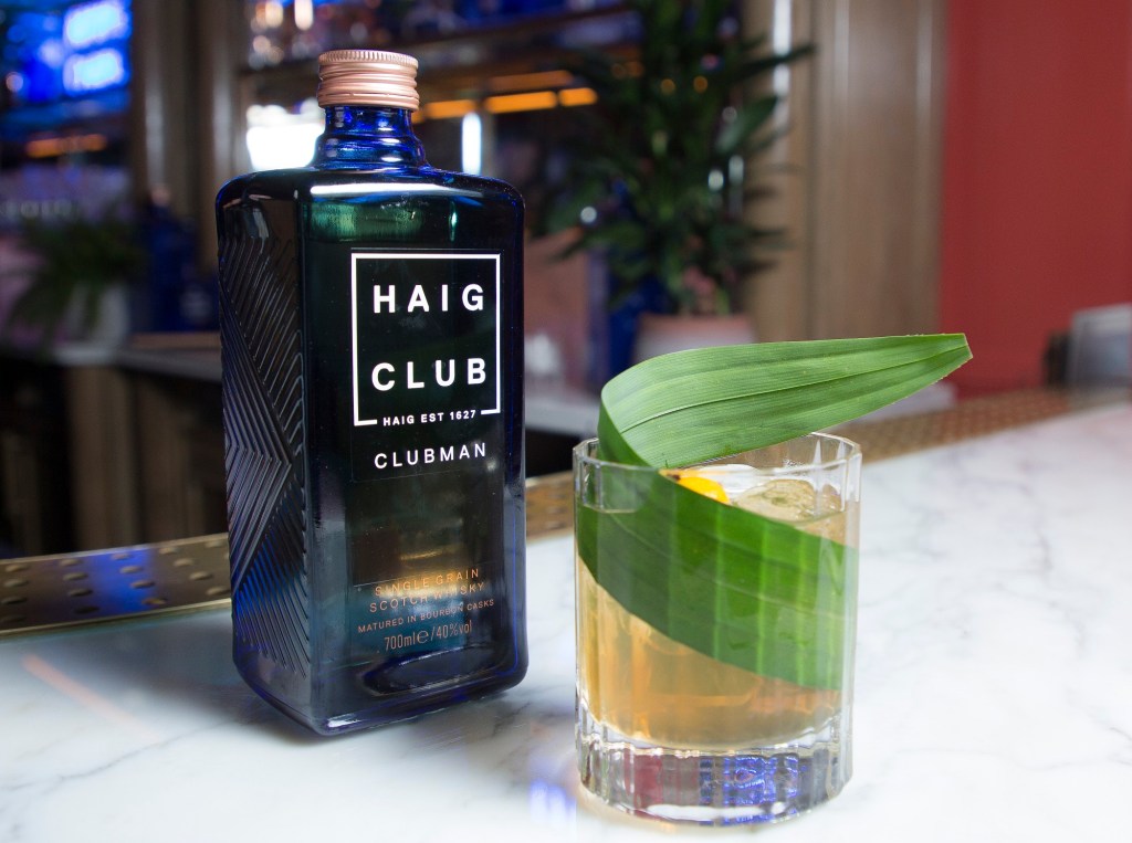 Haig Clubman Pitch&nbsp;Punch