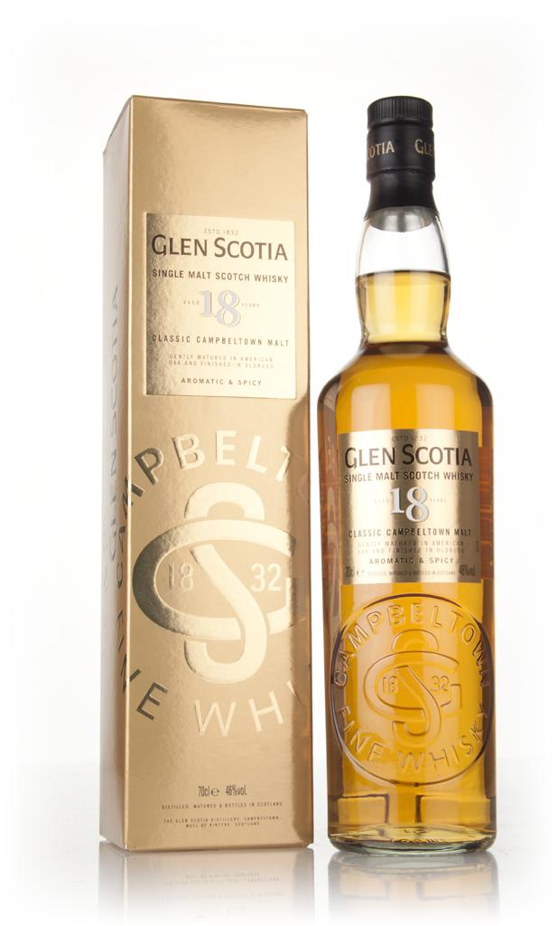 Glen Scotia 18 Years&nbsp;Old