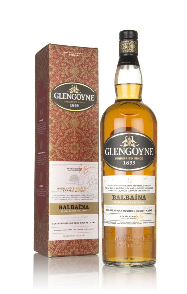Glengoyne Balbaína