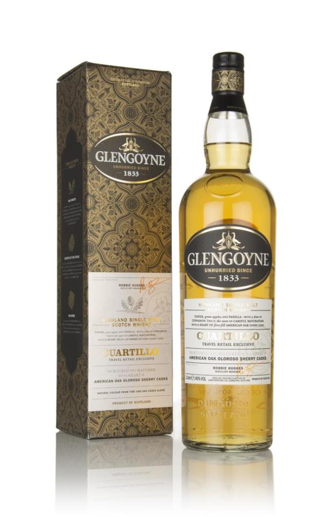 glengoyne-cuartillo-whisky