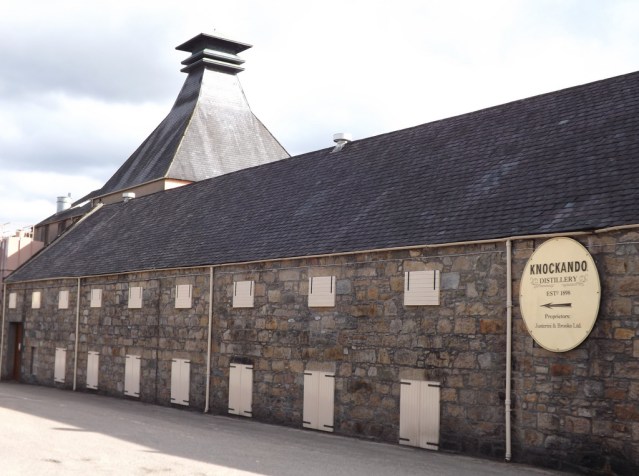 knockando-distillery