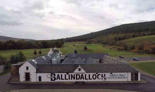 Ballindalloch-distillery