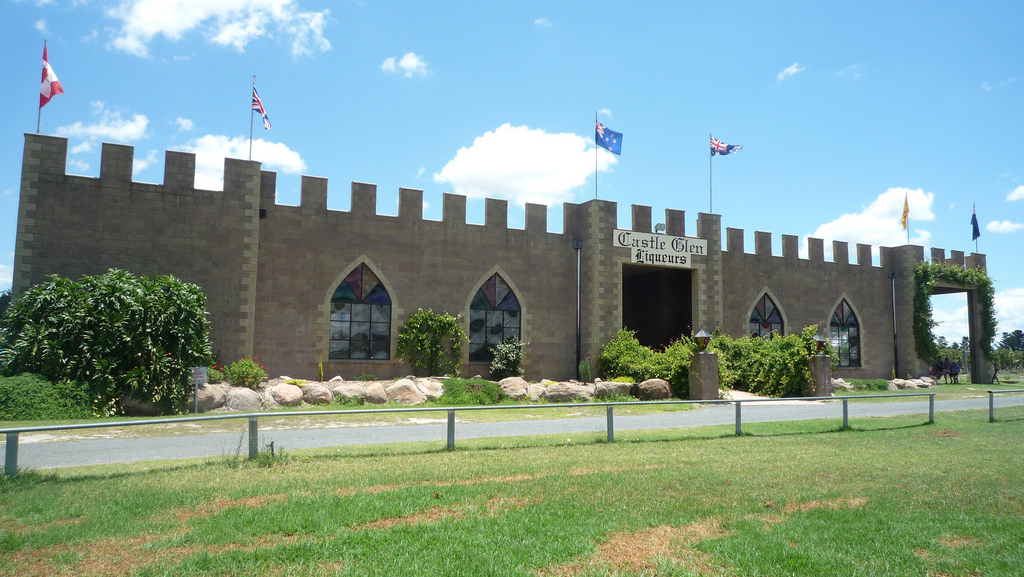 Castle-glen-distillery