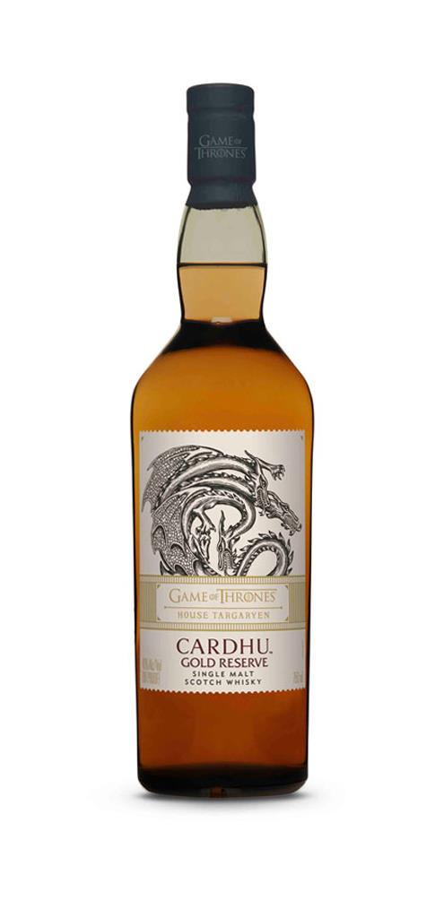 Cardhu Gold Reserve House&nbsp;Targaryen