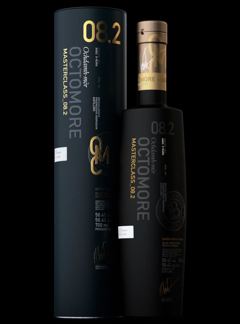 Octomore 8.2