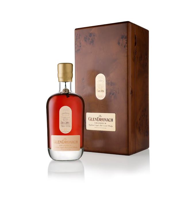 Grandeur Batch 10 infront of Box