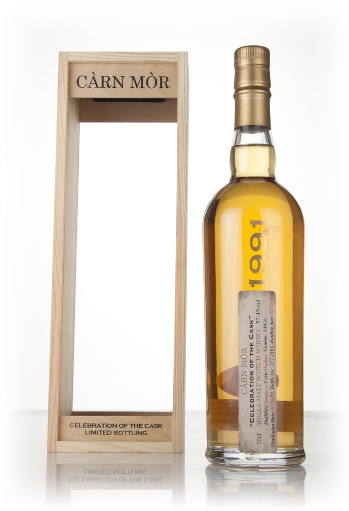 longmorn-23-year-old-1991-cask-54953-celebration-of-the-cask-carn-mor-whisky