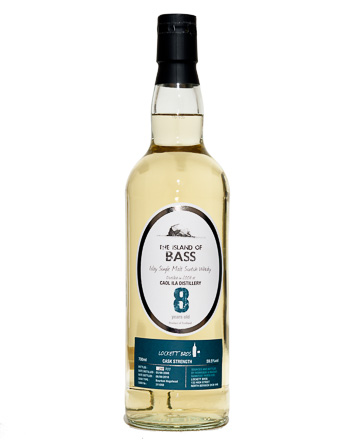 Caol Ila  8 Years Old 2009&nbsp;Bass