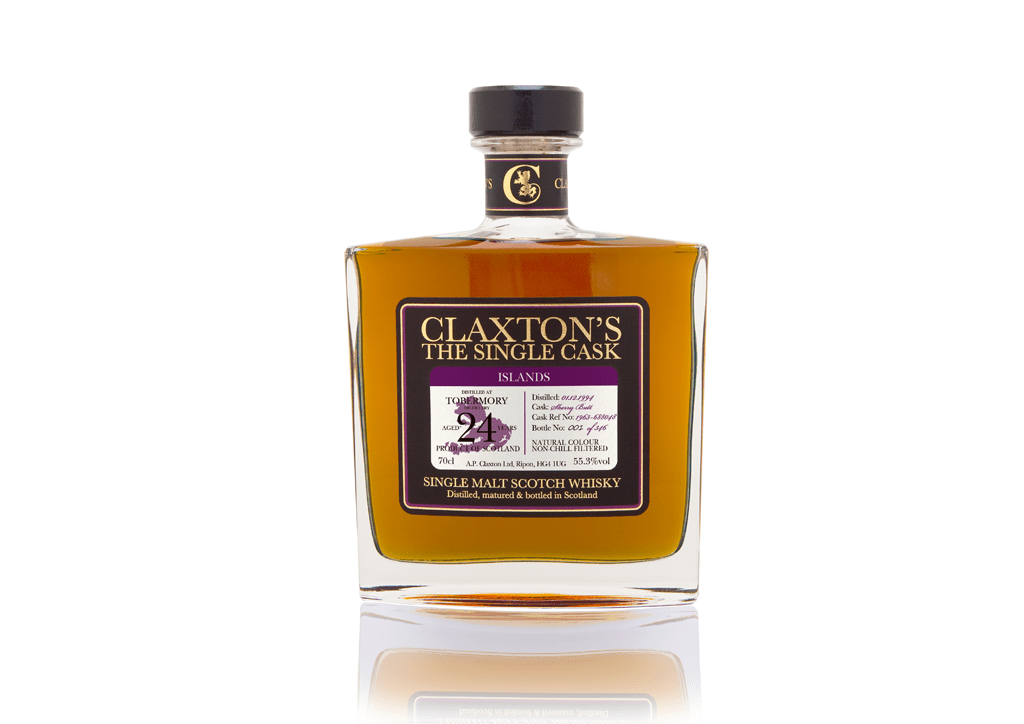 1963 Tobermory White Background Compressed