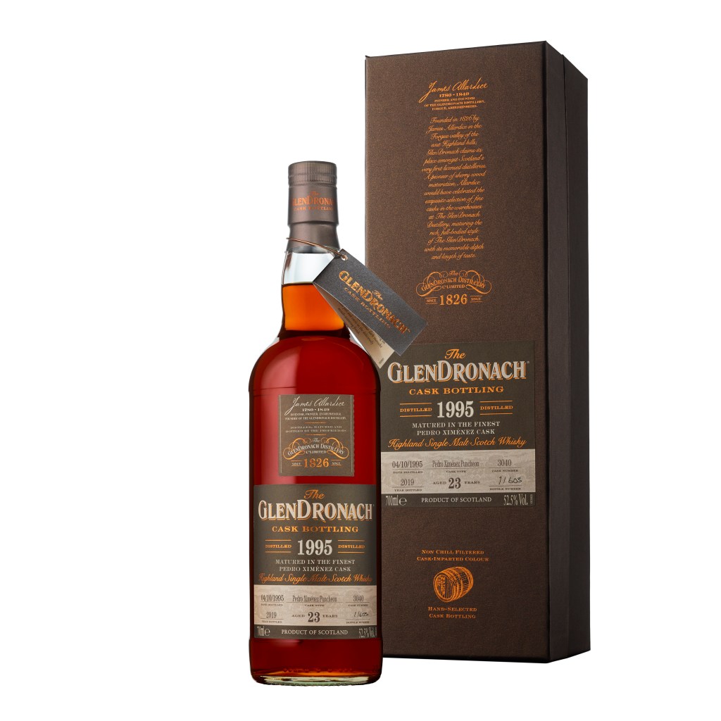 Glendronach 23 Years Old 1995 PX Puncheon&nbsp;3040