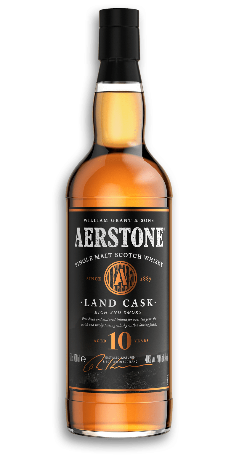 Aerstone-70cl-LandCask-Bottle-Front