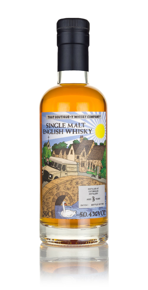 Cotswolds 3 Years Old Batch&nbsp;1