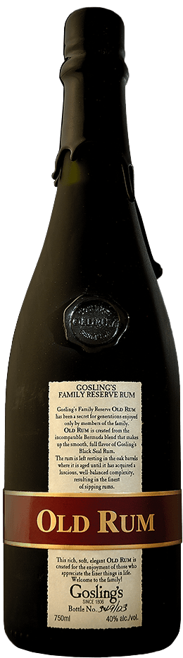 Goslings Family Reserve Old&nbsp;Rum
