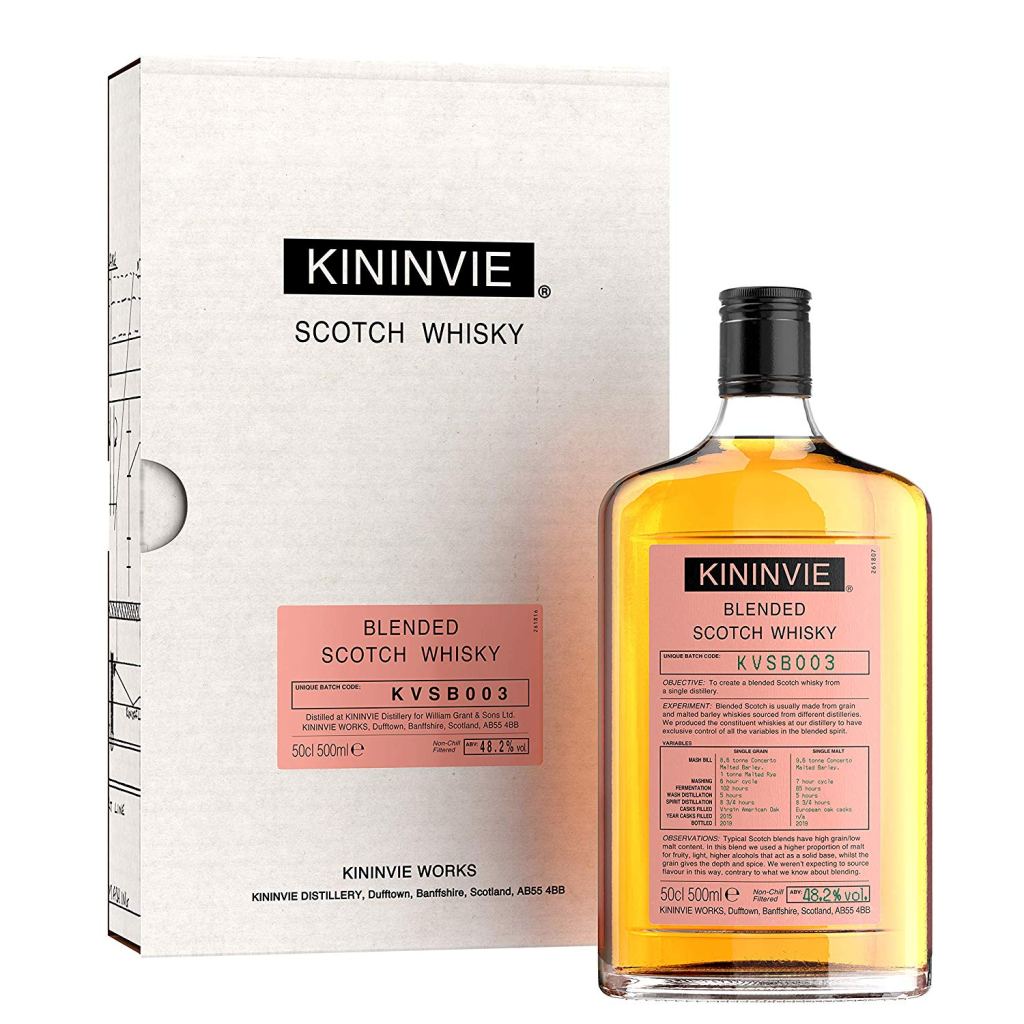Kininvie KVSB003