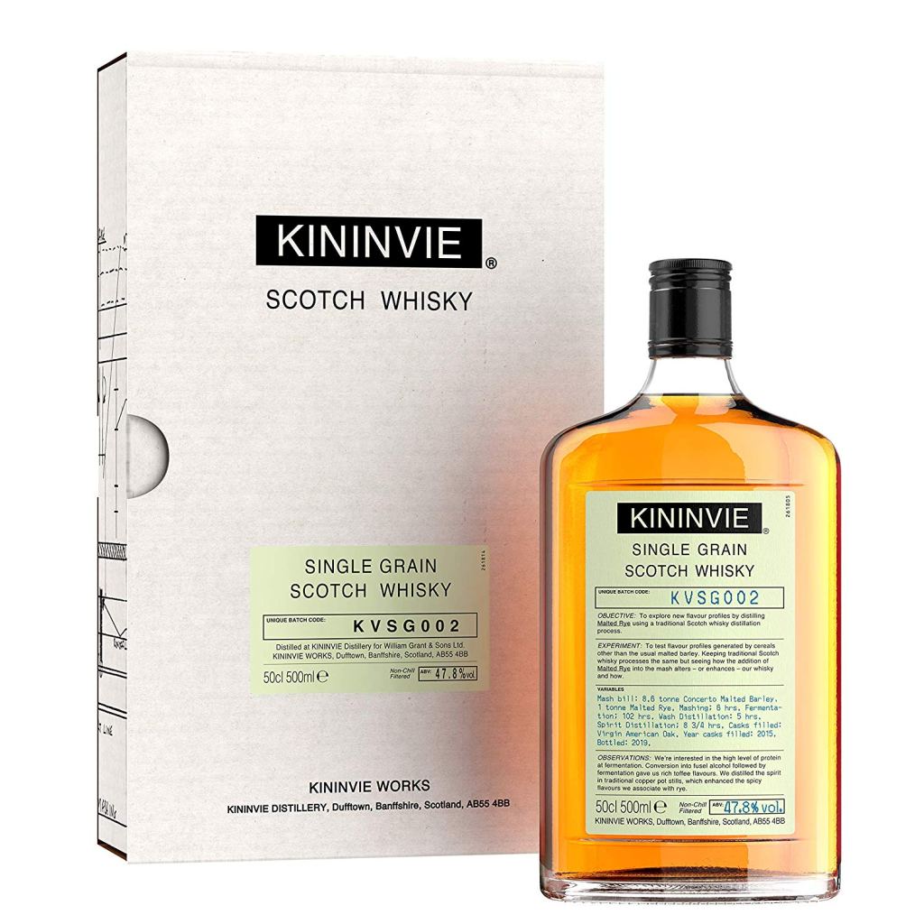 Kininvie KVSG002