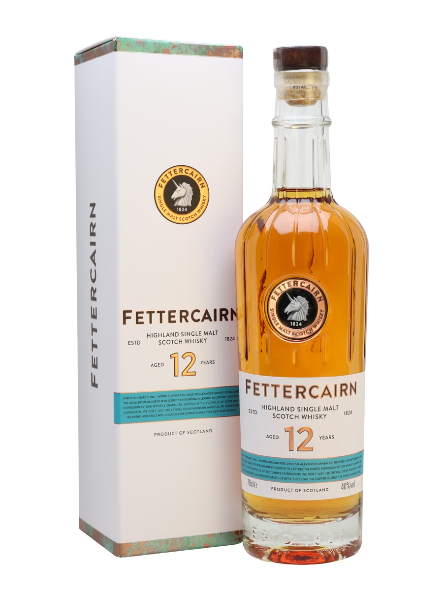 Fettercairn 12 Years&nbsp;Old