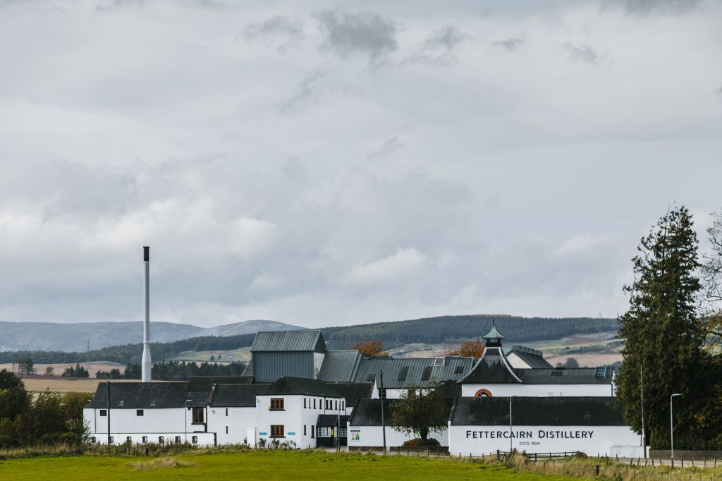 Fettercairn Distillery