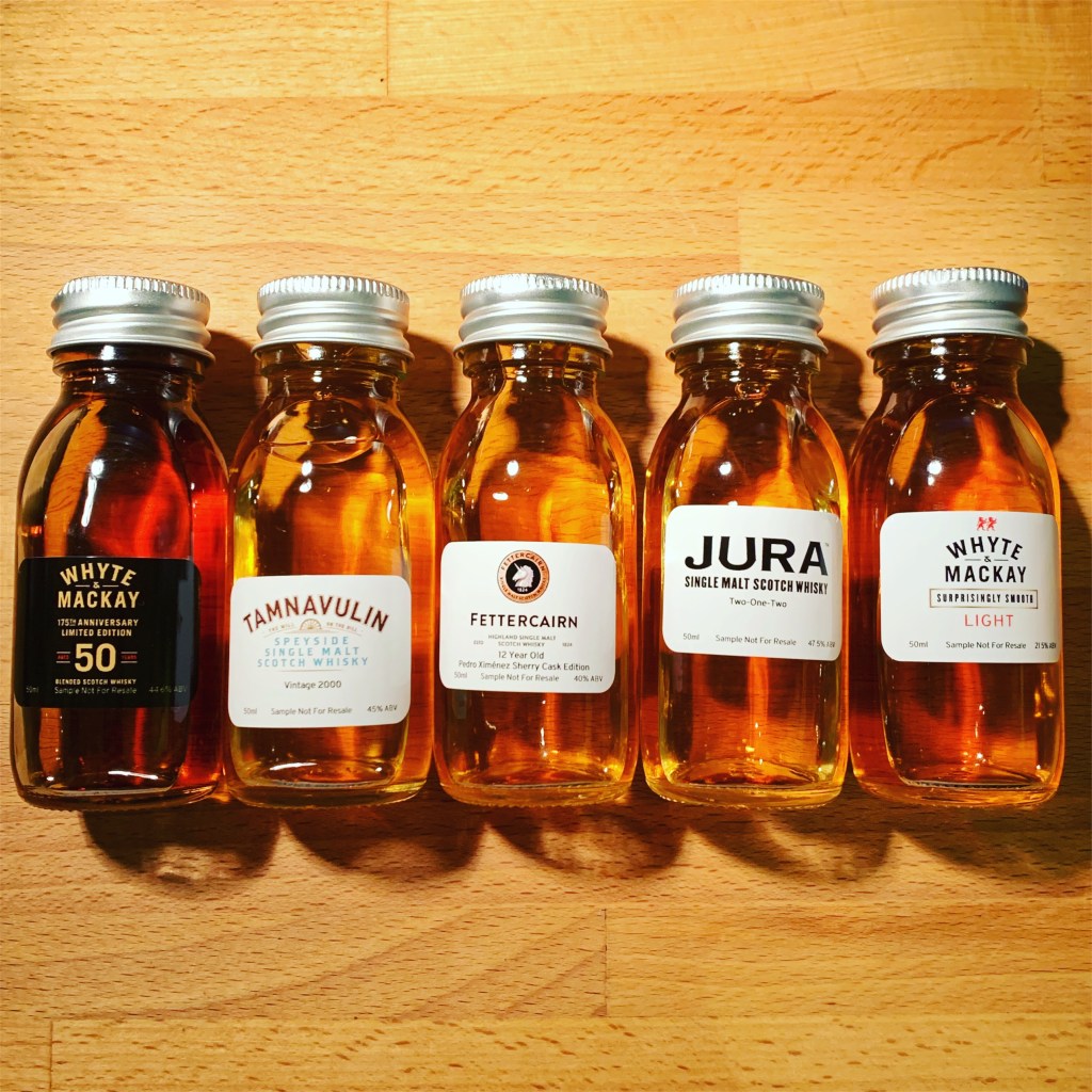 #whytechristmas lineup