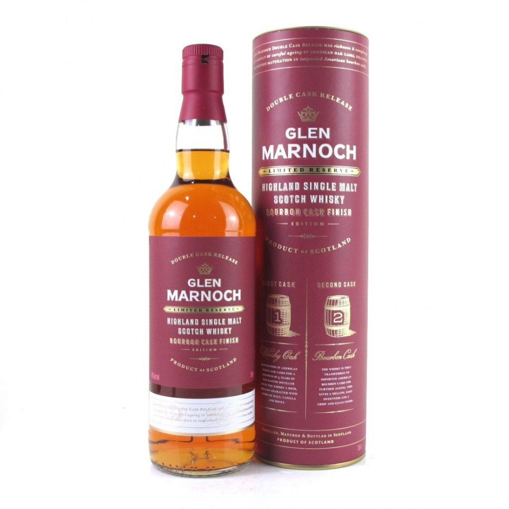 Glen Marnoch bourbon Cask Finish