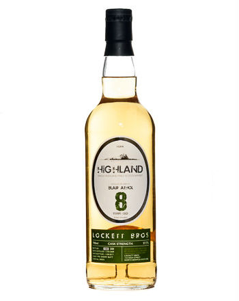 Blair Athol 8 Years Old 2009 Fidra