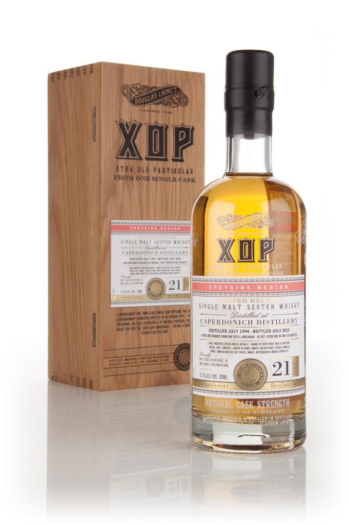 Caperdonich 21 Years Old 1994 Xtra Old&nbsp;Particular