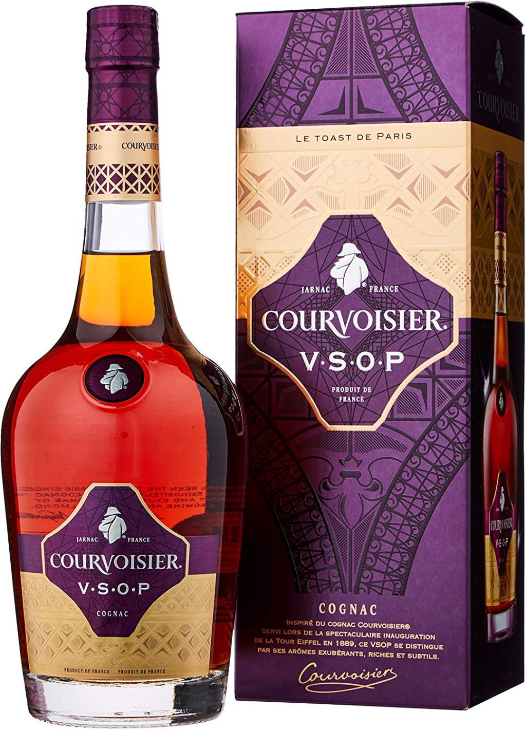 Courvoisier VSOP