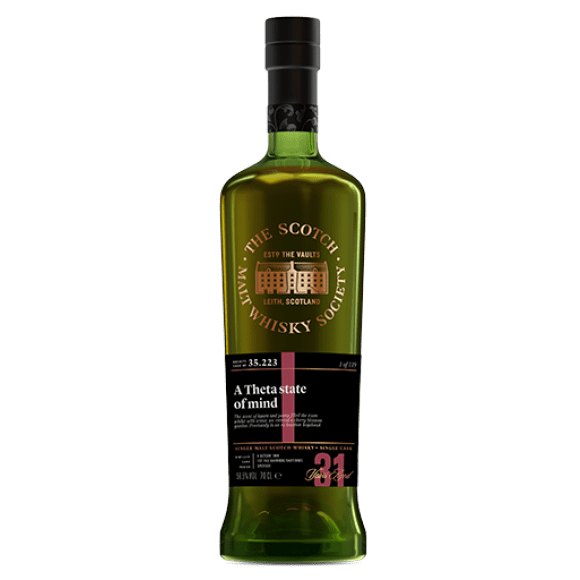 SMWS 35.223 A Theta State of&nbsp;Mind