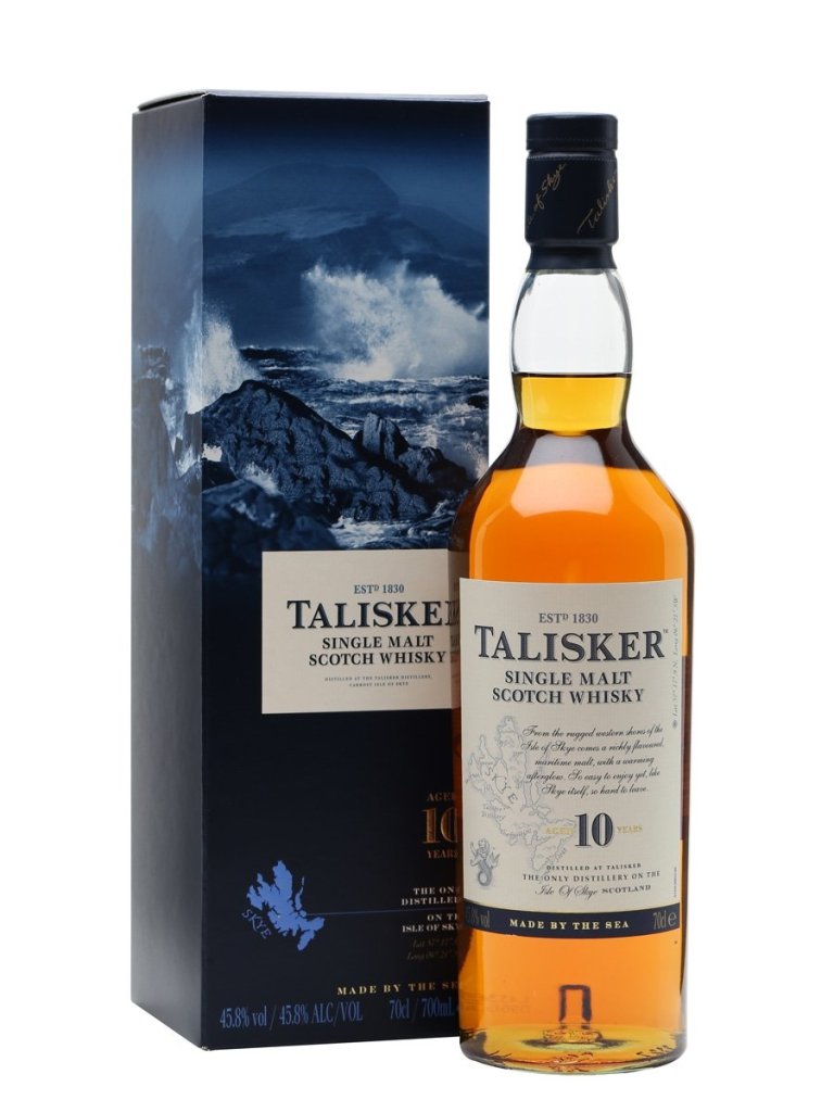 Talisker-10-Years-Old