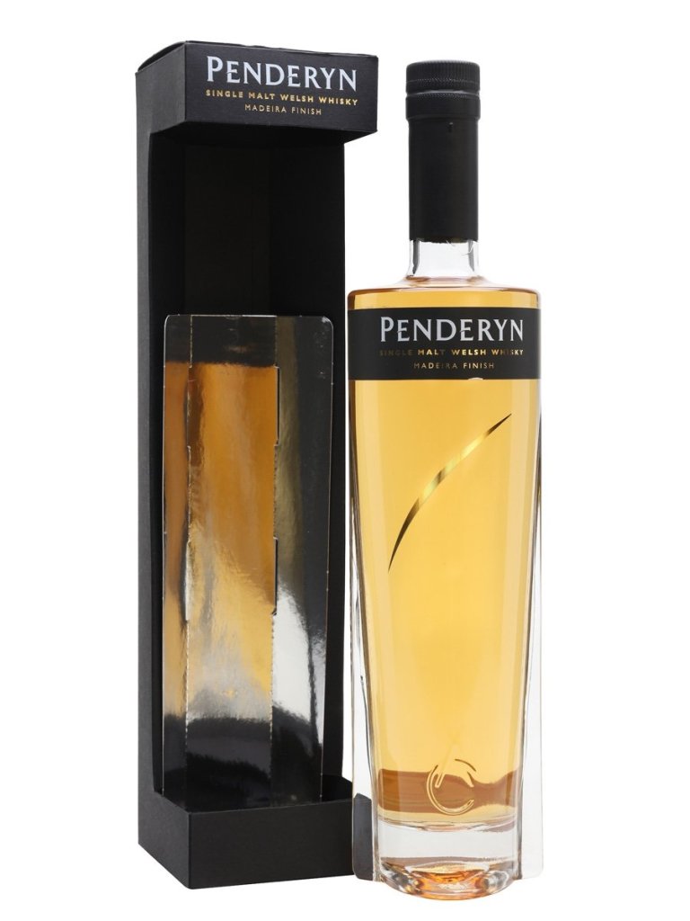 Penderyn-Madeira