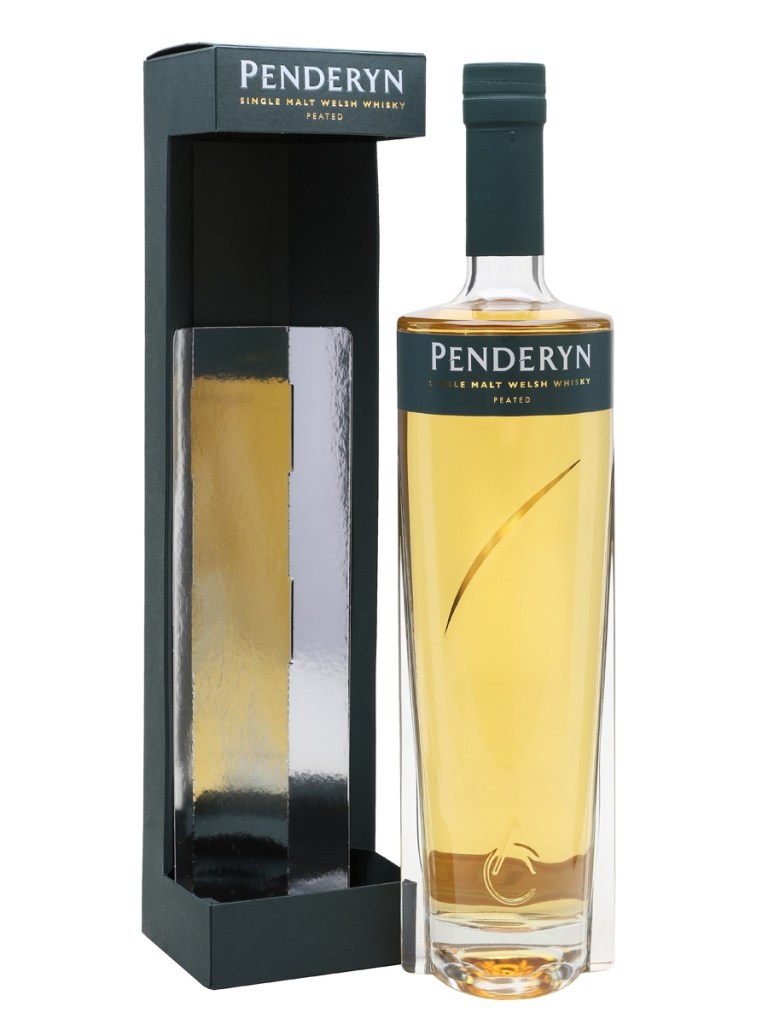 Penderyn-Peated